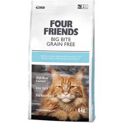Four Friends Big Bite Grain Free 6kg