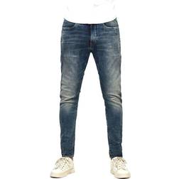 G-Star D-Staq 3D Slim Jeans - Medium Aged
