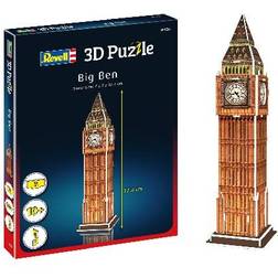 Revell 3D Puzzle Big Ben 13 Bitar