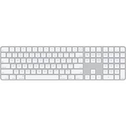 Apple Magic Keyboard with Touch ID and Numeric Keypad (Swedish)