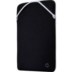 HP Reversible Protective Sleeve 15.6" - Silver/Black
