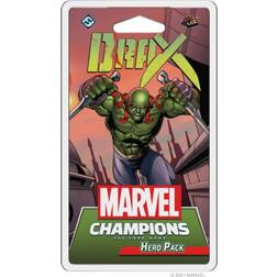 Marvel Champions: The Card Game Drax Hero Pack
