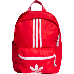 adidas Originals Adicolor Classic Backpack Small - Red/White