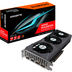 Gigabyte Radeon RX 6600 XT EAGLE 2X HDMI 2xDP 8GB