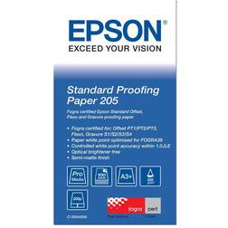 Epson Standard Proofing Paper A3 205g/m² 100st