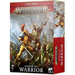 Games Workshop Warhammer Age of Sigmar: Warrior Starter Set