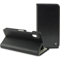 Ksix Folio Wallet Case for iPhone XS Max