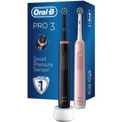 Oral-B Pro 3 3950N Duo
