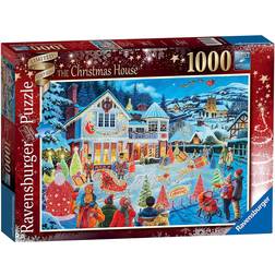 Ravensburger Christmas House Special Edition 1000 Bitar