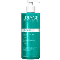 Uriage Hyséac Cleansing Gel 500ml