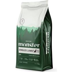 Monster Grain Free Singles Lamb 12kg