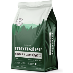 Monster Grain Free Singles Lamb 2kg