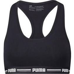 Puma Racer Back Top W - Black