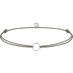 Thomas Sabo Charm Bracelet Little Secret Circle - Silver