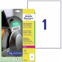Avery Ultra-Resistant Labels