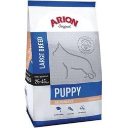 Arion Puppy Large Salmon & Rice 3kg