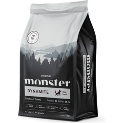Monster Original Dynamite with Chicken & Turkey 2kg