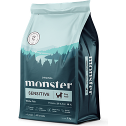 Monster Original Sensitive with White Fish 2kg