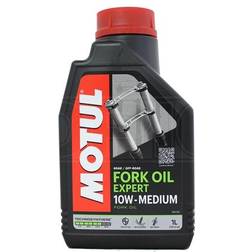 Motul Fork Oil Expert Medium 10W Hydraulolja 1L