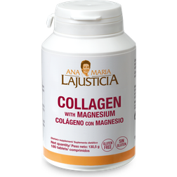 Ana Maria LaJusticia Collagen with Magnesium 180 st