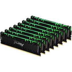Kingston Fury DDR4 3200MHz 8x32GB (KF432C16RBAK8/256)