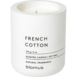 Blomus Fraga French Cotton Medium Doftljus 114g