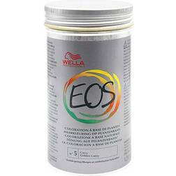 Wella EOS Plant Based Hair Color #5 Curry Golden 120g