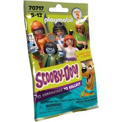 Playmobil Scooby Doo Mystery Figures Series 2 70717