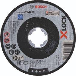 Bosch 2 608 619 253 X-Lock Expert For Metal Cutting Disc