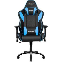 AKracing Core LX Plus Gaming Chair - Black/Blue
