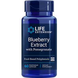 Life Extension Blueberry Extract with Pomegranate 60 st