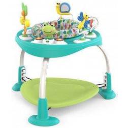 Bright Starts Bounce Baby 2 in 1 Activity Jumper & Table