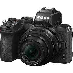 Nikon Z 50 + DX 16-50mm F3.5-6.3 VR