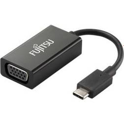 Fujitsu USB C-VGA M-F Adapter