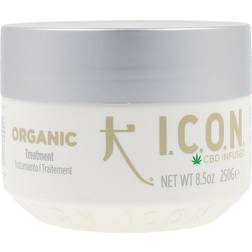 I.C.O.N. Organic Hair Treatment 250g