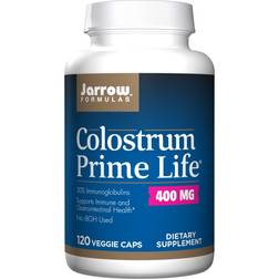Jarrow Formulas Colostrum Prime Life 400mg 120 st