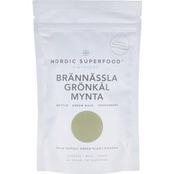 Nordic Superfood Green Powder 80g