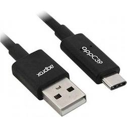 Approx USB A-USB C 2.0 1m