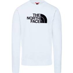 The North Face Drew Peak Sweatshirt - TNF White/TNF Black