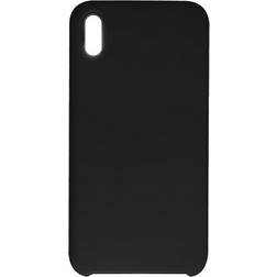 Ksix Soft Silicone Case for iPhone XS Max
