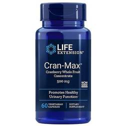 Life Extension Cran Max 500mg 60 st