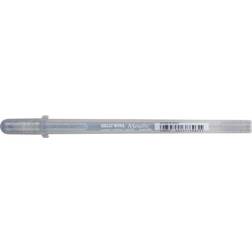 Sakura Gelly Roll Metallic Silver Gel Pen 0.5mm