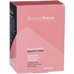 Beautyforce Silica Boost Beauty Caps 90 st