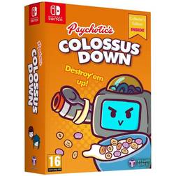 Colossus Down - Destroy'em Up Edition (Switch)