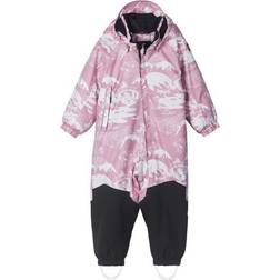 Reima Moomin Lyster Overall - Rosy Pink (510376-4551)