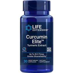 Life Extension Curcumin Elite Turmeric Extract 30 st