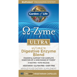 Garden of Life Omega Zyme Ultra 90 st