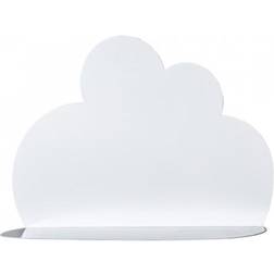 Bloomingville Small Cloud Shape Shelf