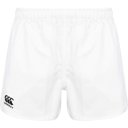 Canterbury Professional Cotton Shorts - White