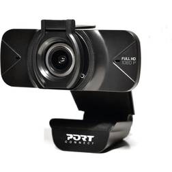 PORT Designs Full HD Webcam